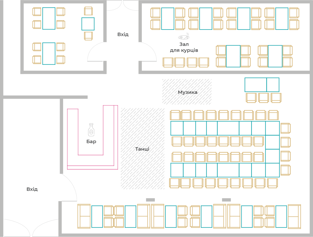 Ресторан Redling 7
