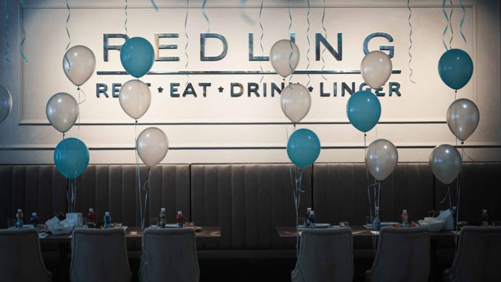 Праздник в Redling